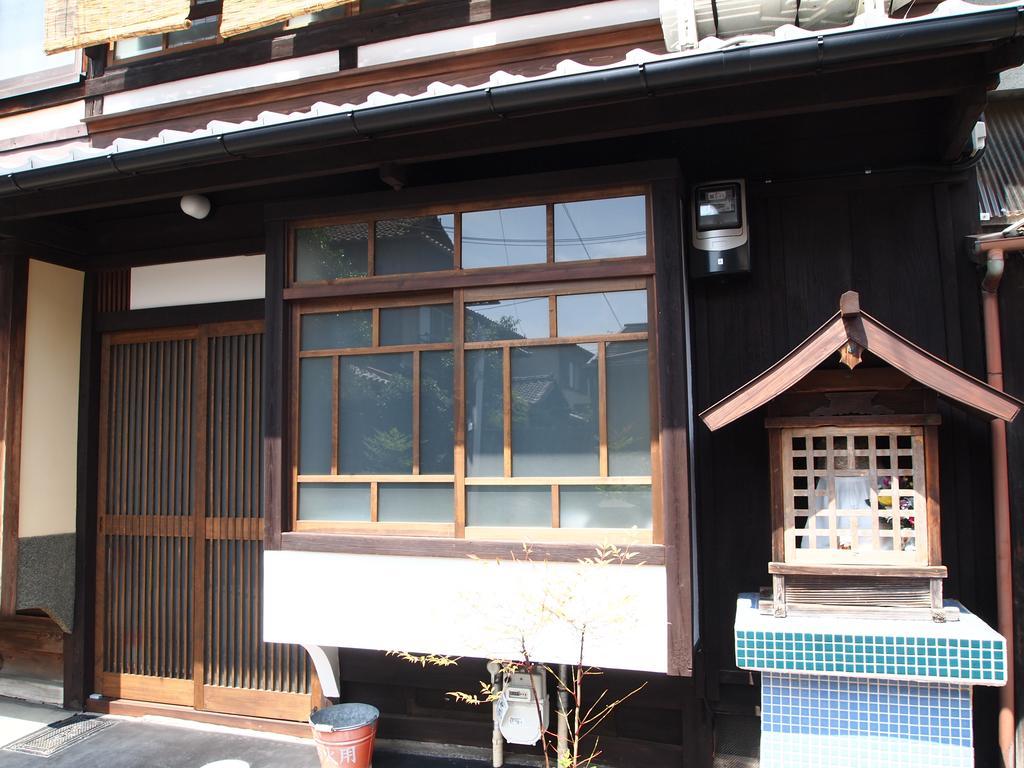 Villa Yunokian Kyōto Exterior foto