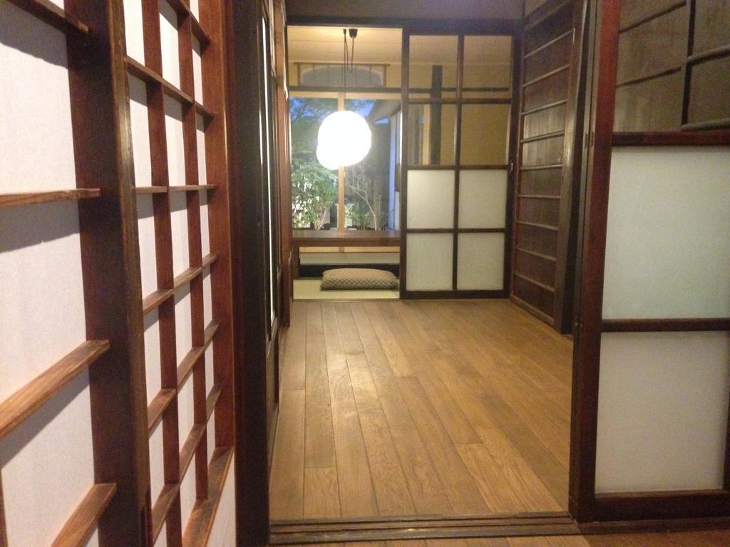 Villa Yunokian Kyōto Exterior foto