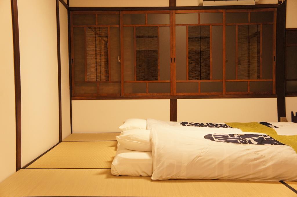Villa Yunokian Kyōto Exterior foto