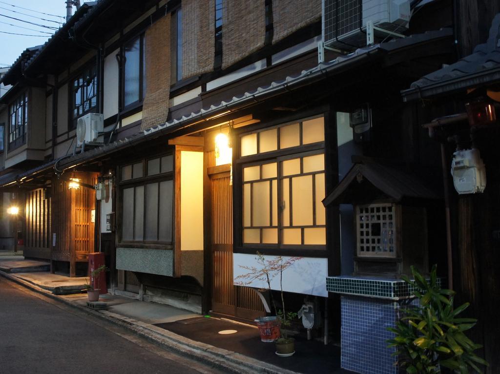 Villa Yunokian Kyōto Exterior foto