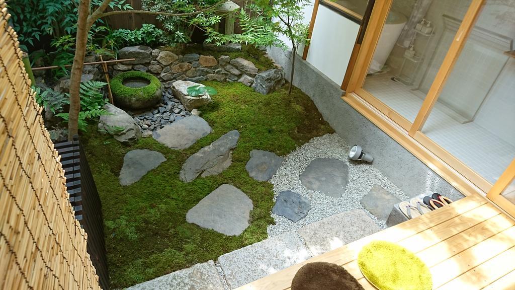 Villa Yunokian Kyōto Exterior foto