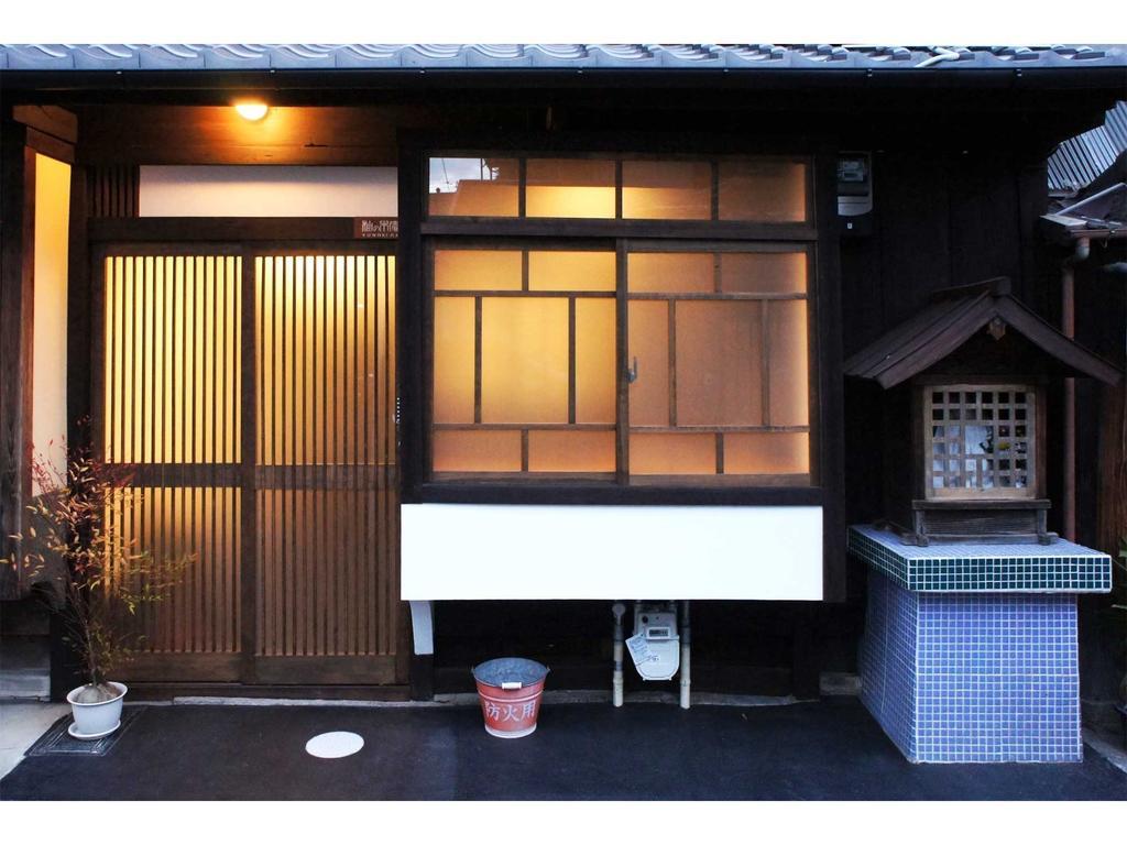 Villa Yunokian Kyōto Exterior foto