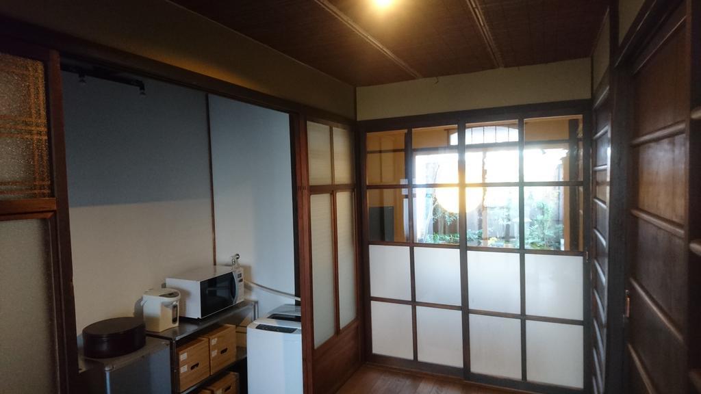 Villa Yunokian Kyōto Exterior foto