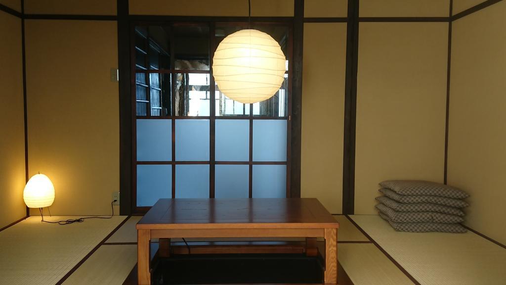 Villa Yunokian Kyōto Exterior foto