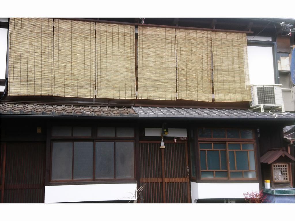 Villa Yunokian Kyōto Exterior foto