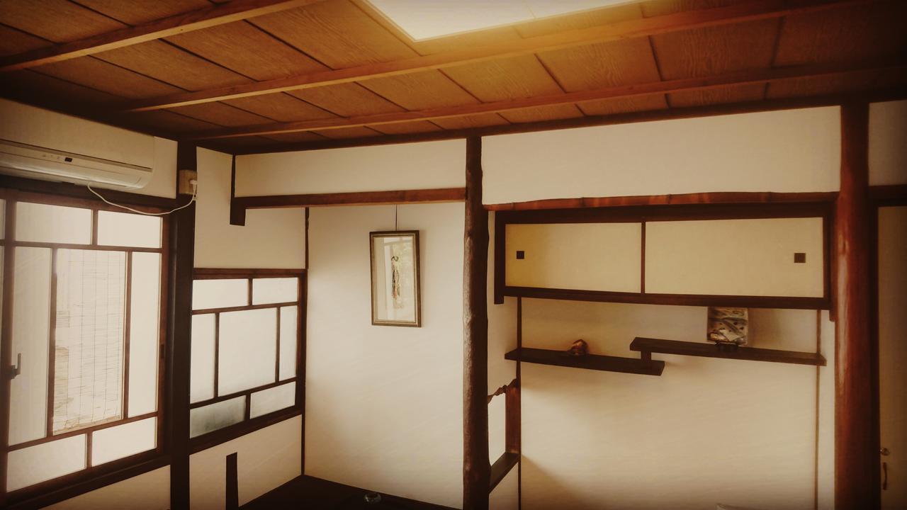Villa Yunokian Kyōto Exterior foto