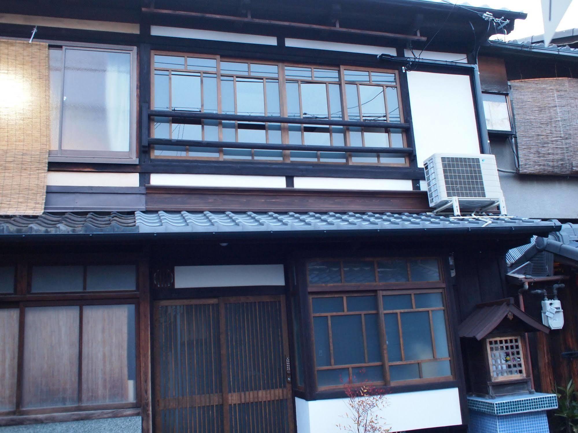 Villa Yunokian Kyōto Exterior foto