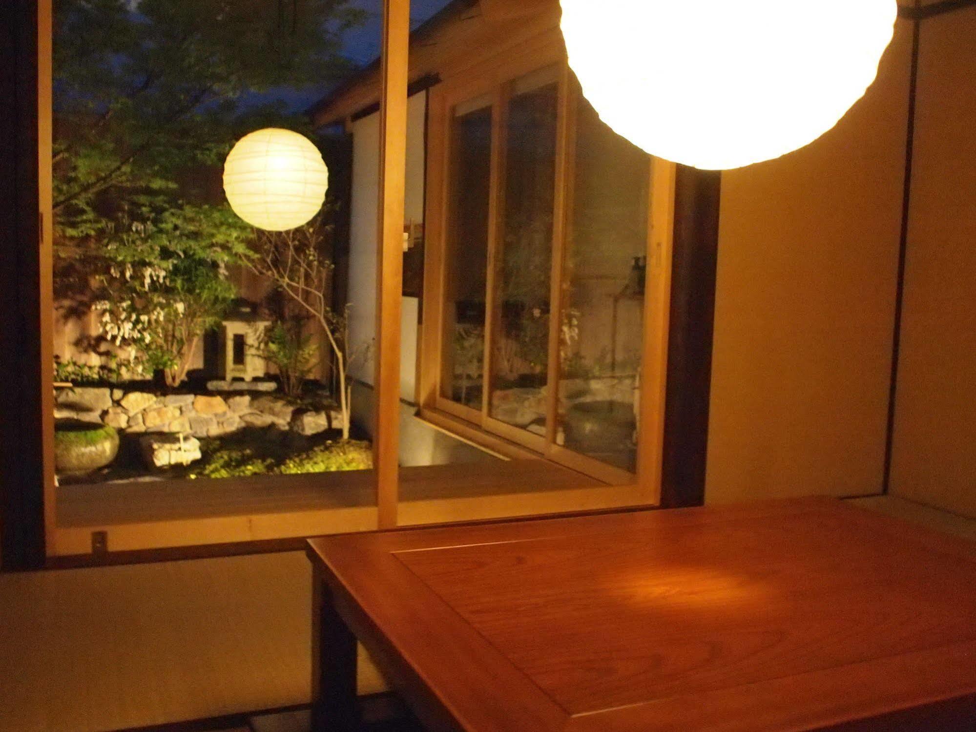 Villa Yunokian Kyōto Exterior foto