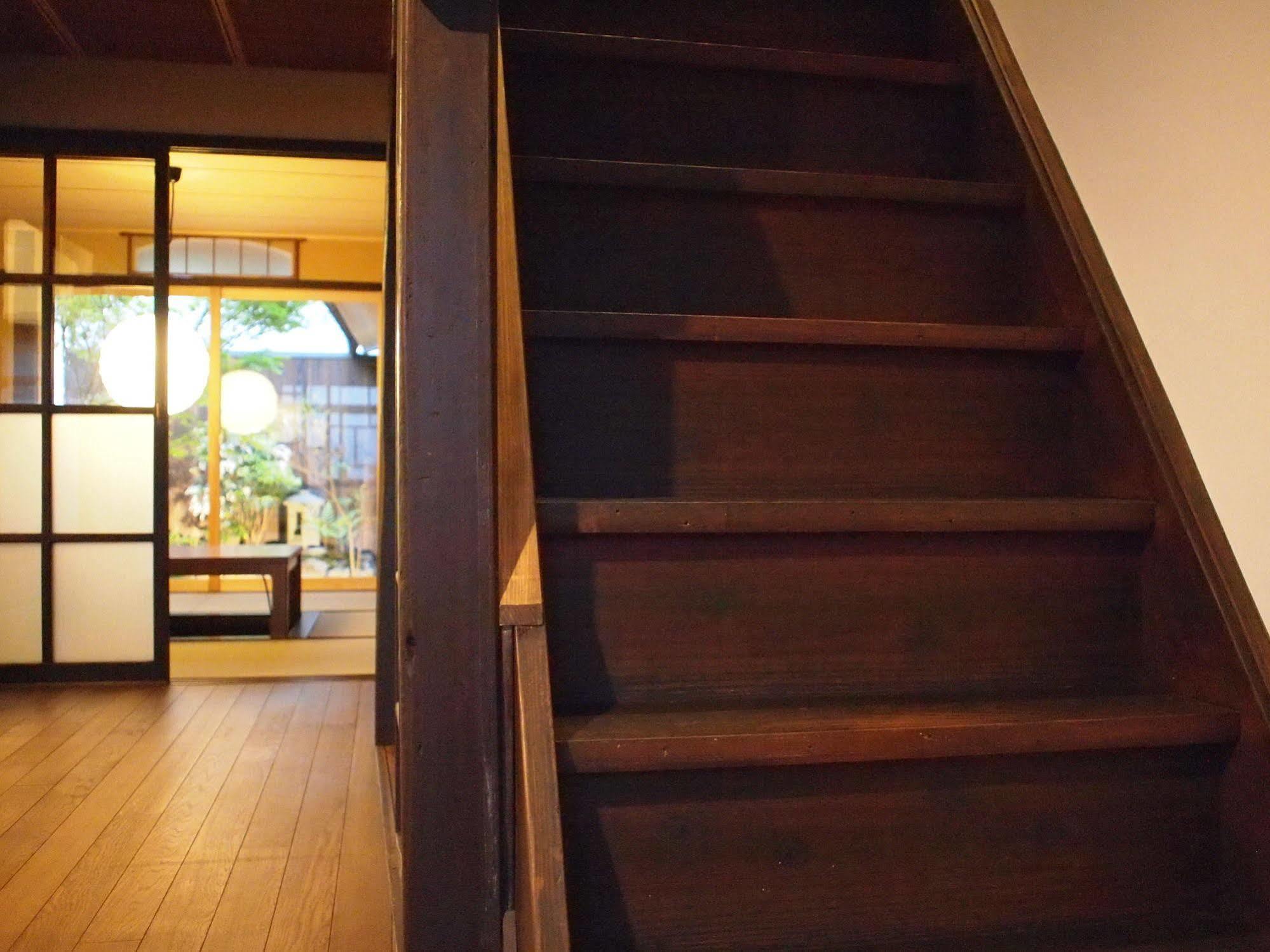 Villa Yunokian Kyōto Exterior foto