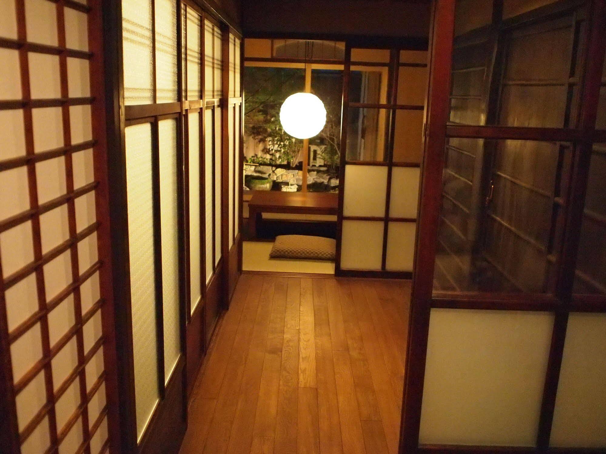 Villa Yunokian Kyōto Exterior foto