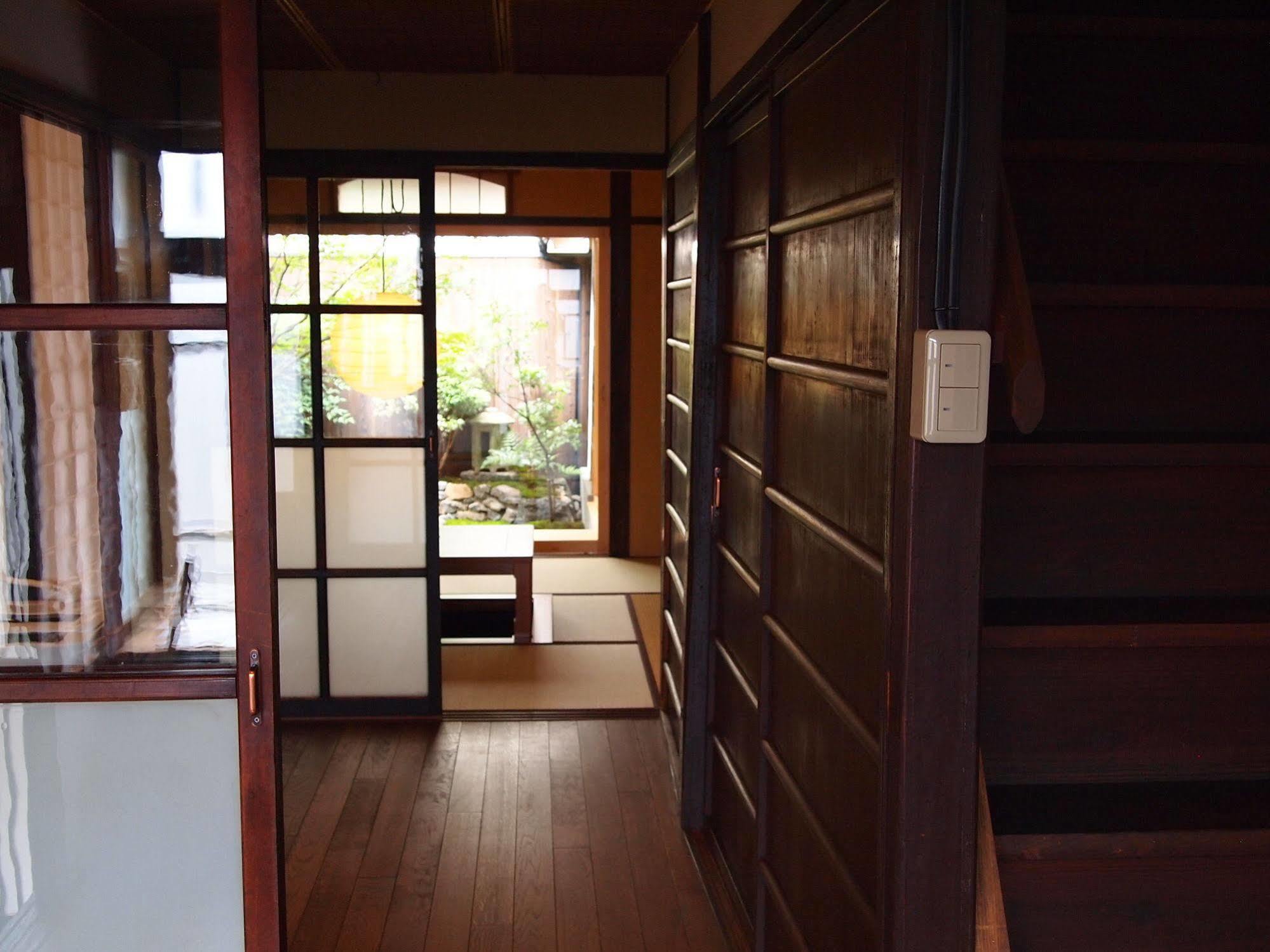 Villa Yunokian Kyōto Exterior foto
