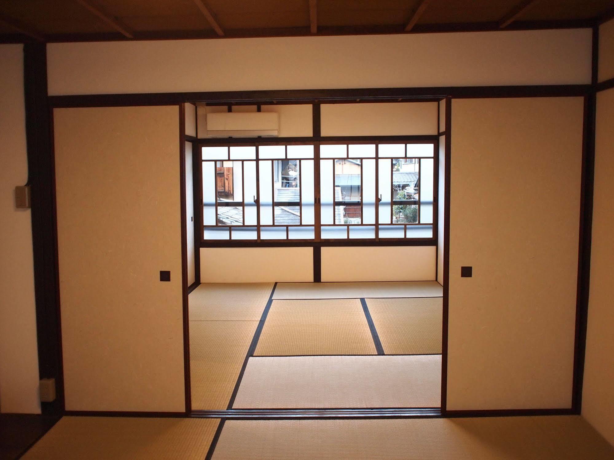 Villa Yunokian Kyōto Exterior foto