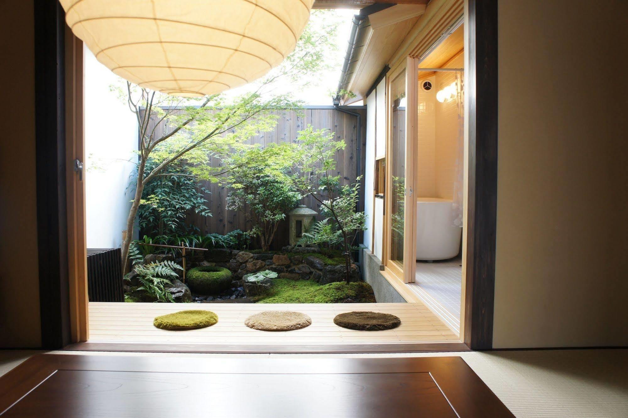 Villa Yunokian Kyōto Exterior foto