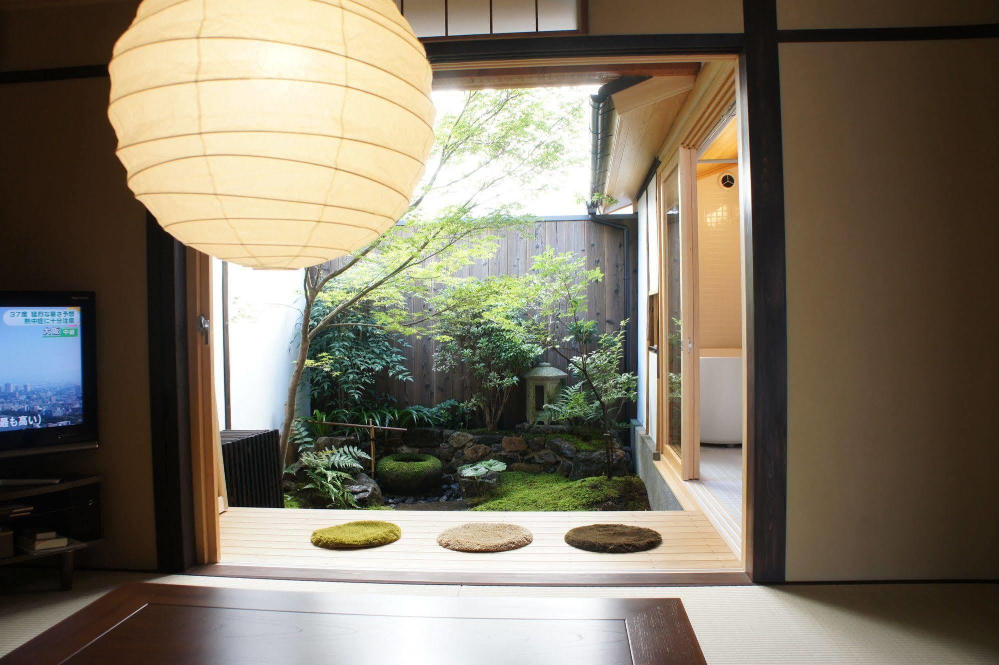 Villa Yunokian Kyōto Exterior foto
