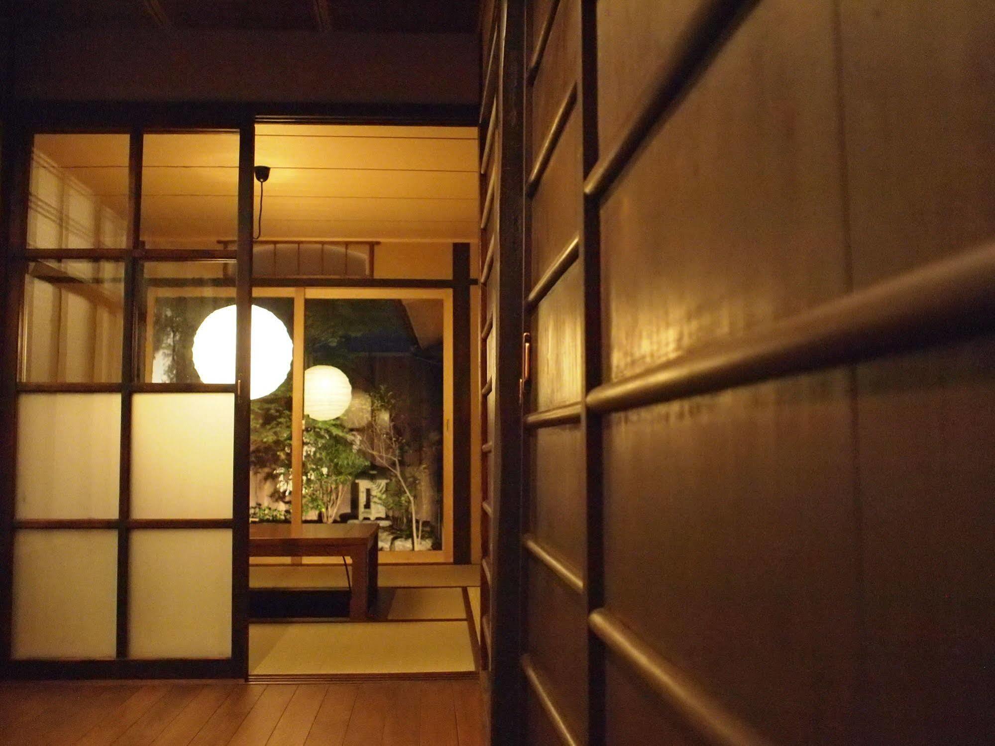 Villa Yunokian Kyōto Exterior foto